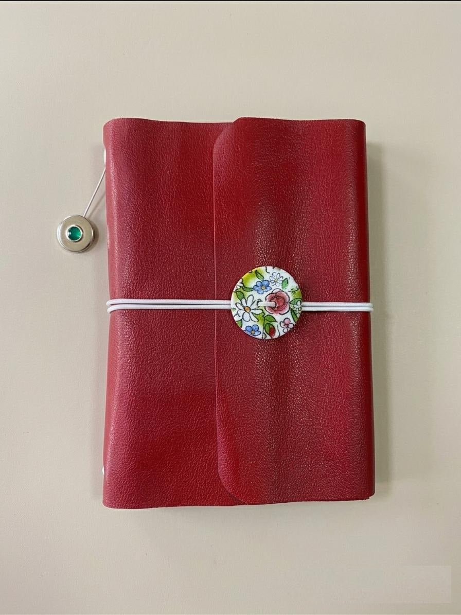Cuaderno / bitácora