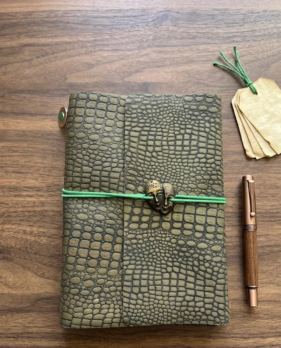 Cuaderno / bitácora