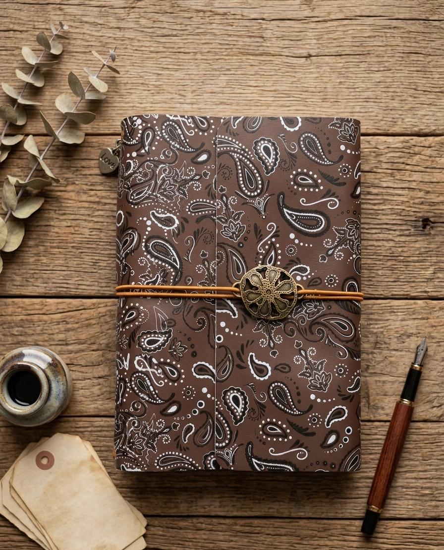 Cuaderno / bitácora