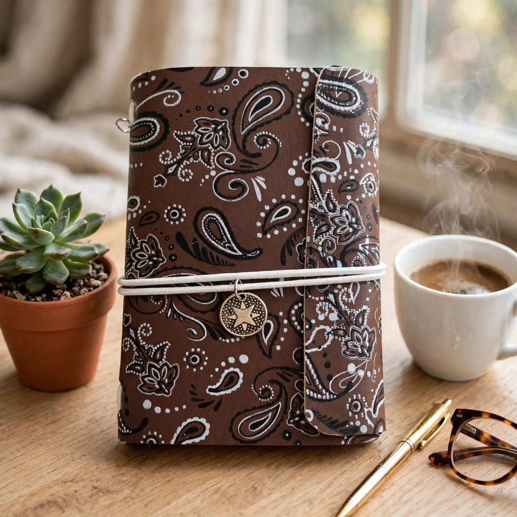 Libreta / bitácora