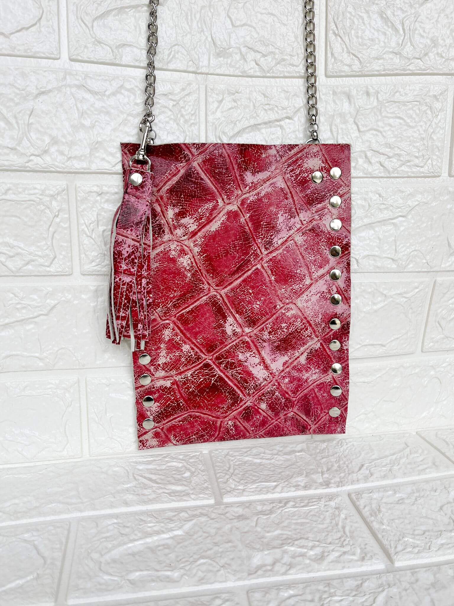 Morral de Cuero