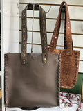 Cartera de Cuero