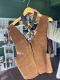 Chaleco de Cuero