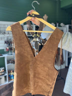 Chaleco de Cuero