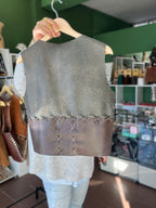 Chaleco de Cuero