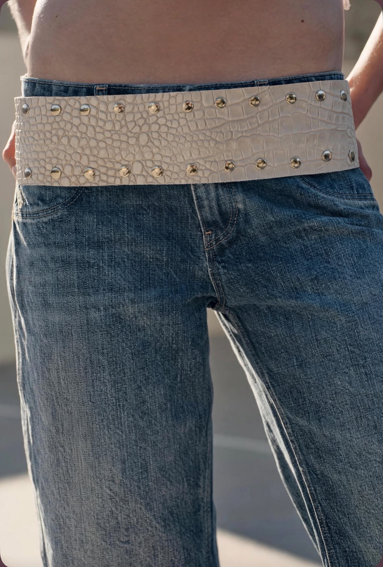 Faja de Cuero