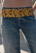 Faja de Cuero