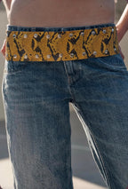 Faja de Cuero