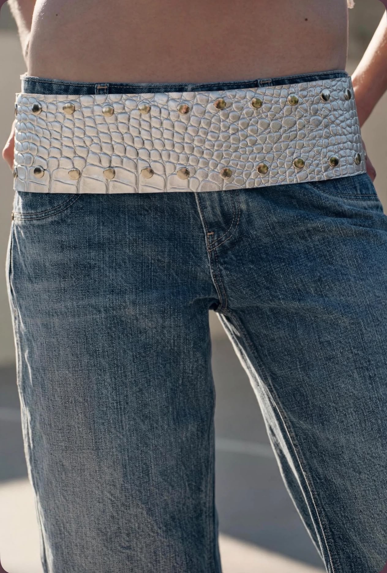 Faja de Cuero