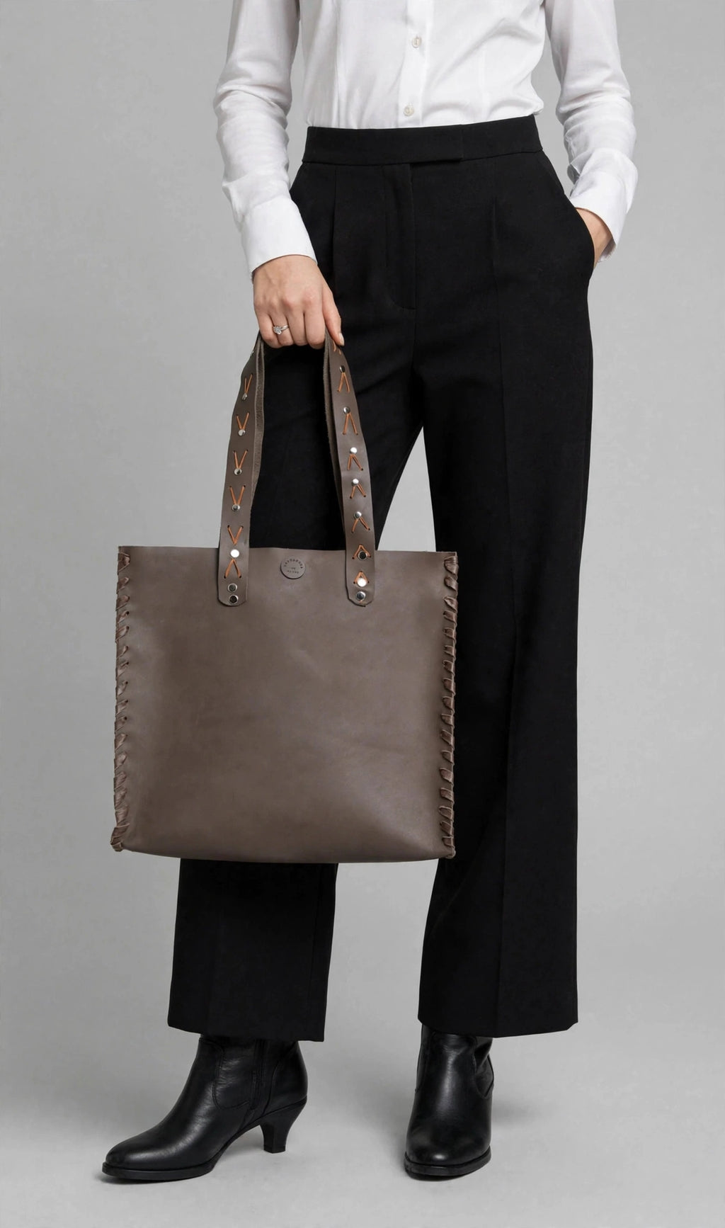 Cartera de Cuero