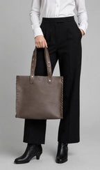 Cartera de Cuero