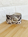 Pulsera de Cuero