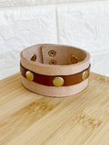 Pulsera de Cuero