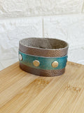 Pulsera de Cuero