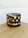 Pulsera de Cuero