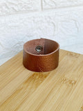 Pulsera de Cuero