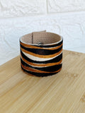 Pulsera de Cuero