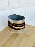 Pulsera de Cuero