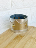 Pulsera de Cuero