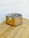 Pulsera de Cuero