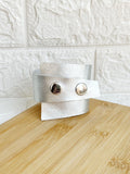 Pulsera de Cuero