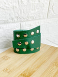 Pulsera de Cuero
