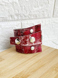 Pulsera de Cuero
