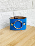 Pulsera de Cuero