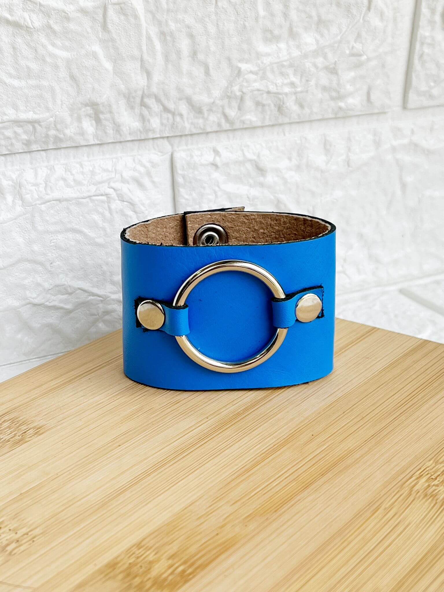 Pulsera de Cuero