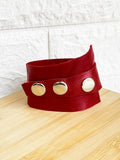 Pulsera de Cuero