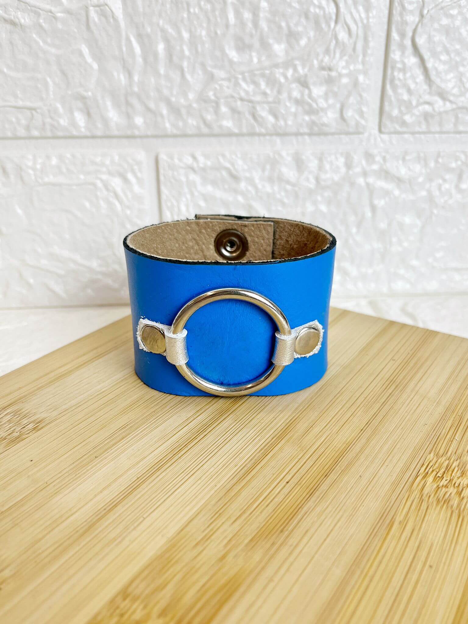 Pulsera de Cuero