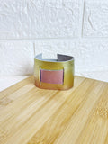 Pulsera de Cuero