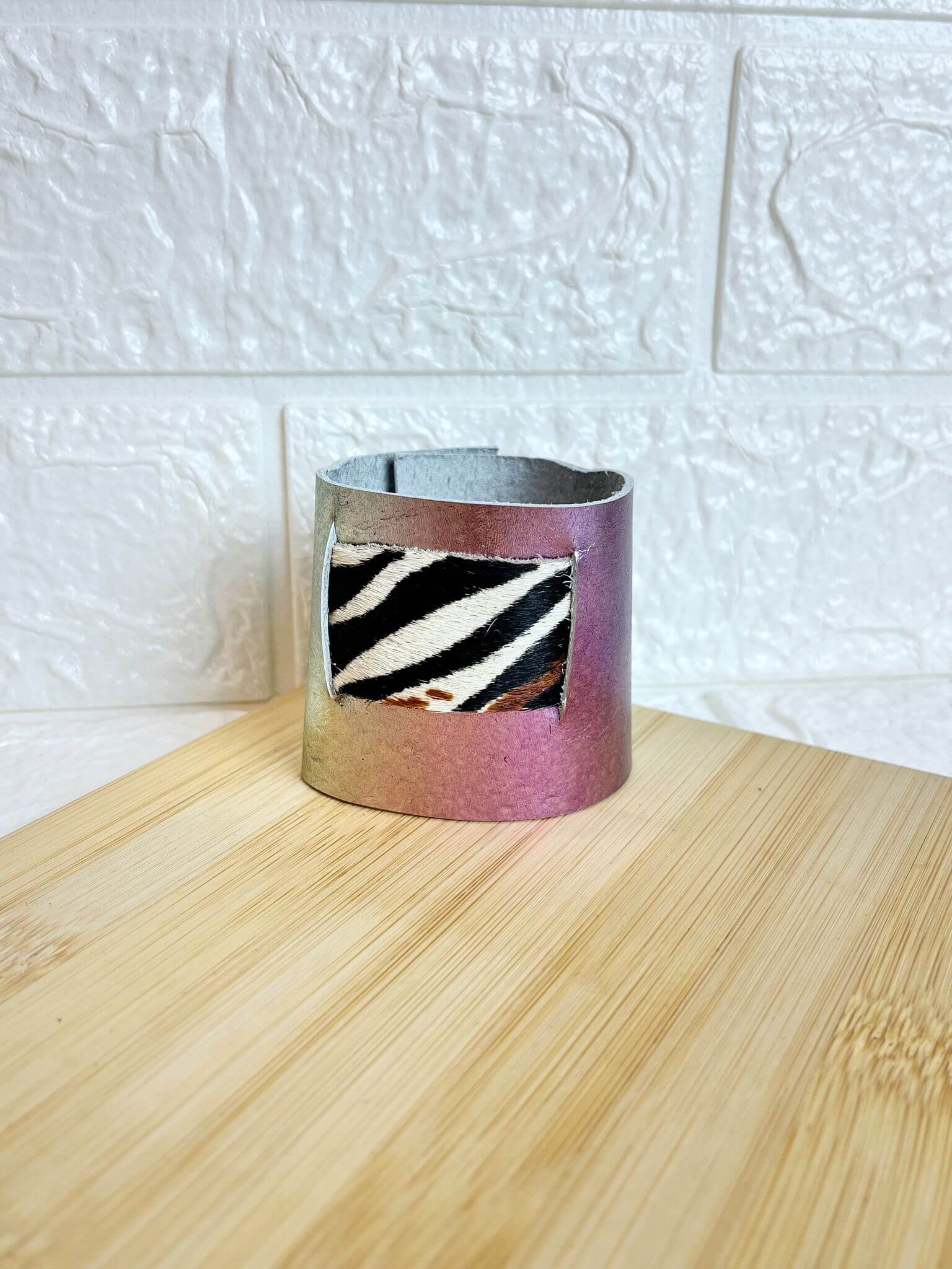 Pulsera de Cuero