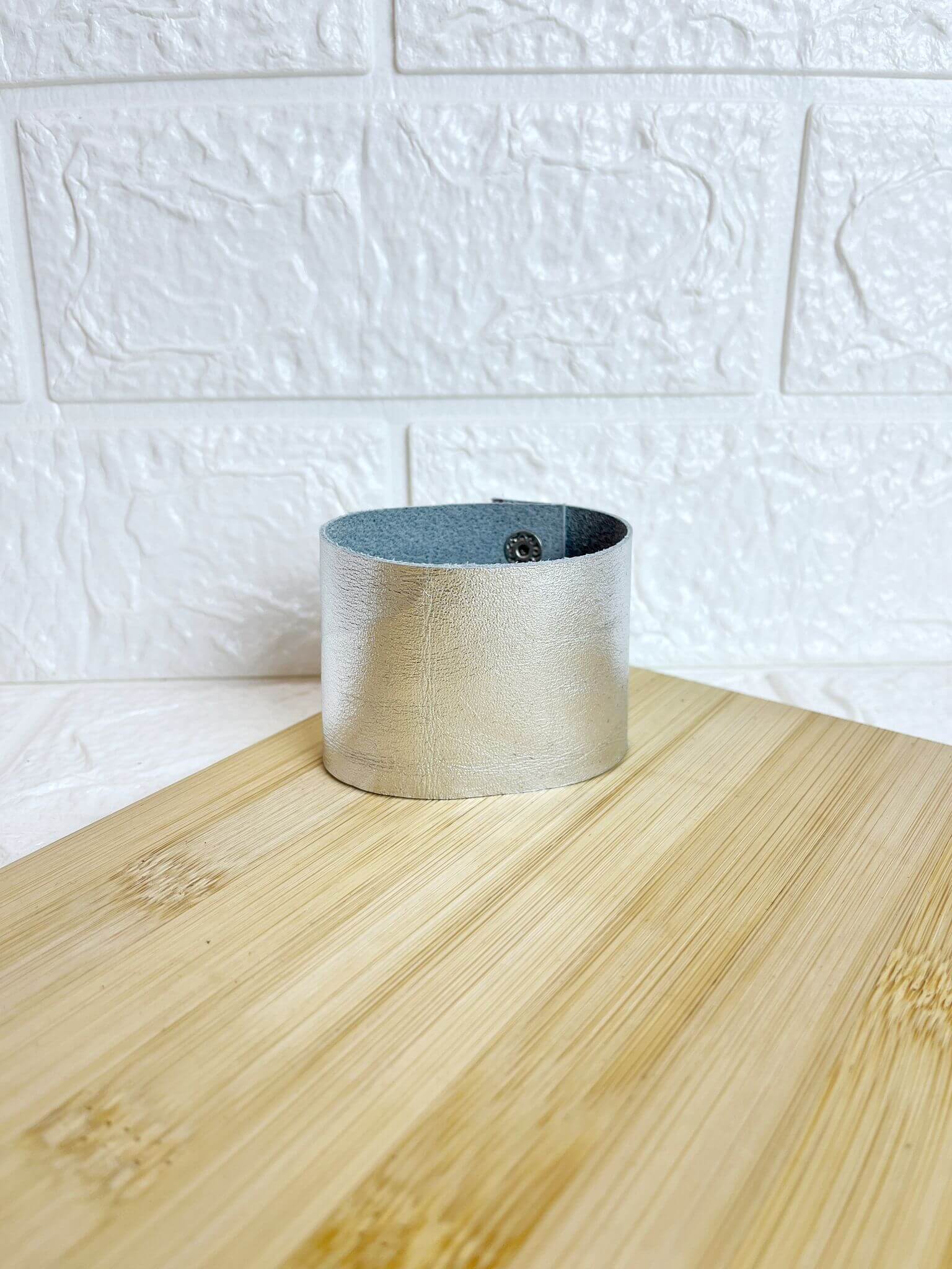 Pulsera de Cuero