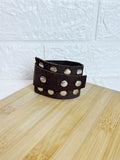 Pulsera de Cuero