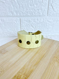 Pulsera de Cuero