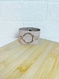 Pulsera de Cuero