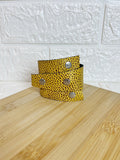 Pulsera de Cuero
