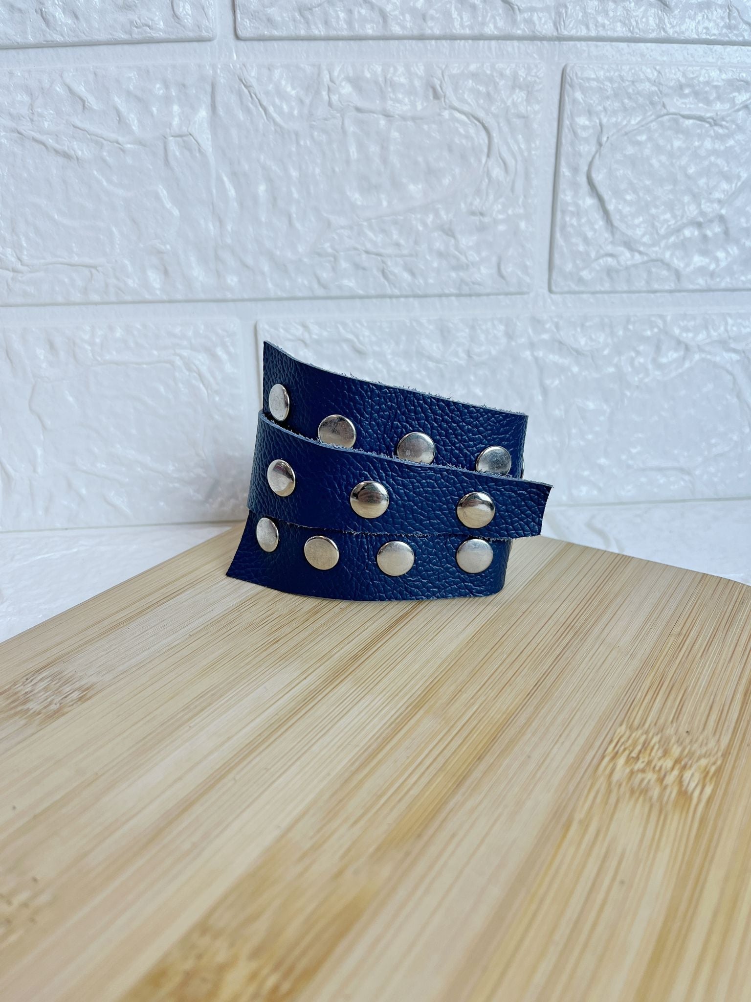 Pulsera de Cuero