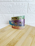 Pulsera de Cuero