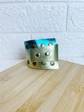Pulsera de Cuero