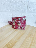 Pulsera de Cuero