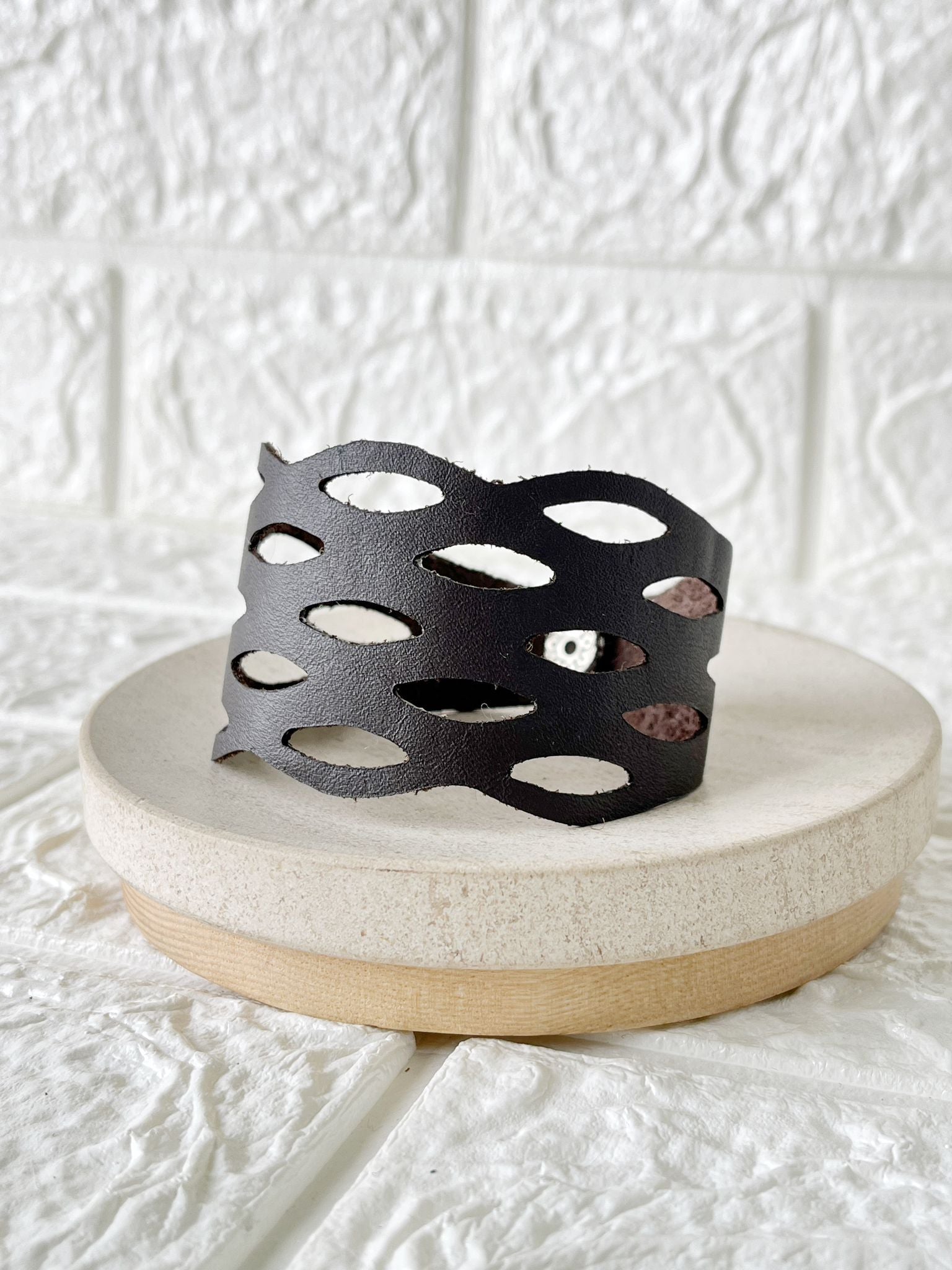 Pulsera de Cuero