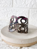Pulsera de Cuero