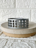 Pulsera de Cuero