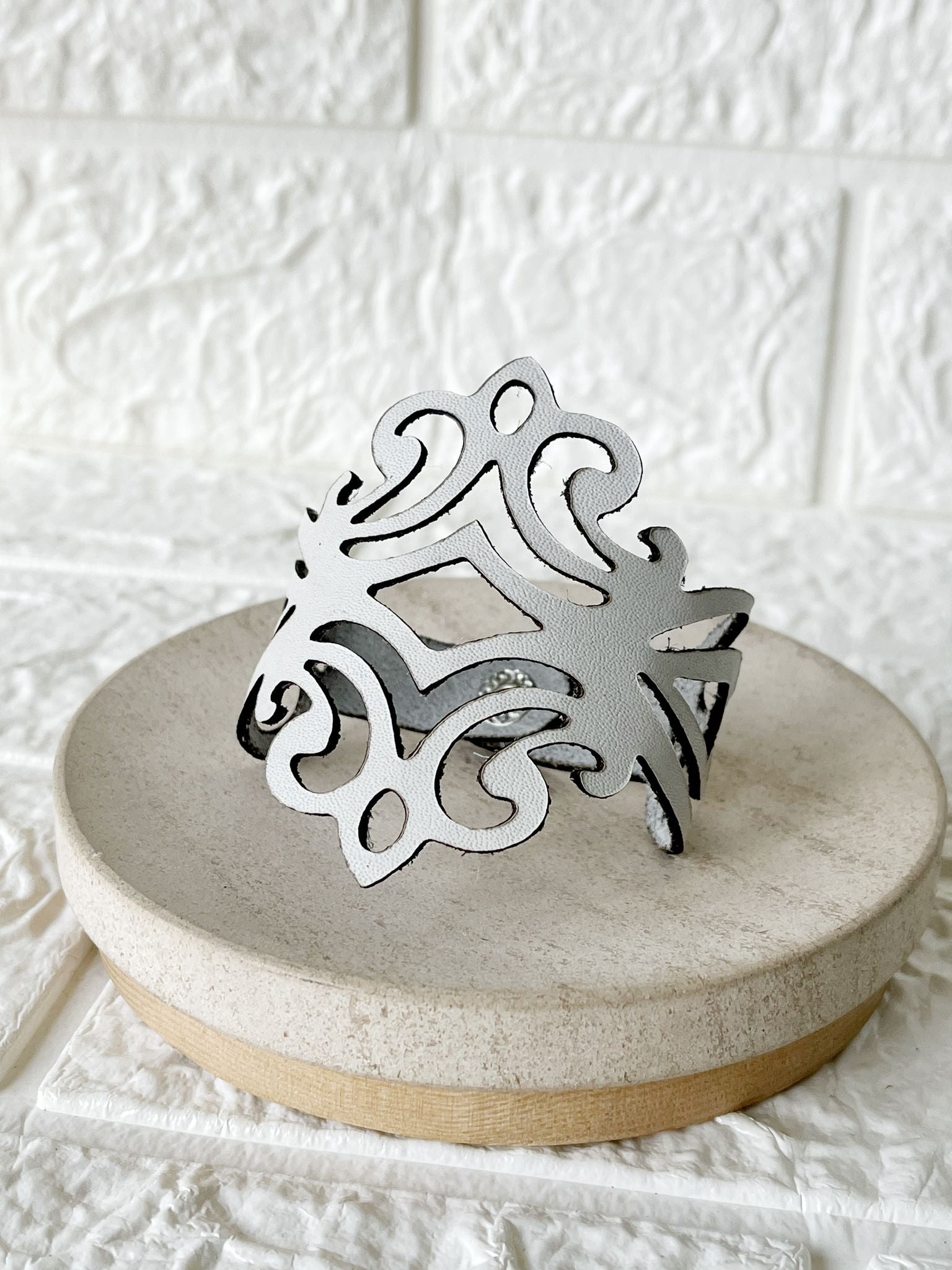 Pulsera de Cuero