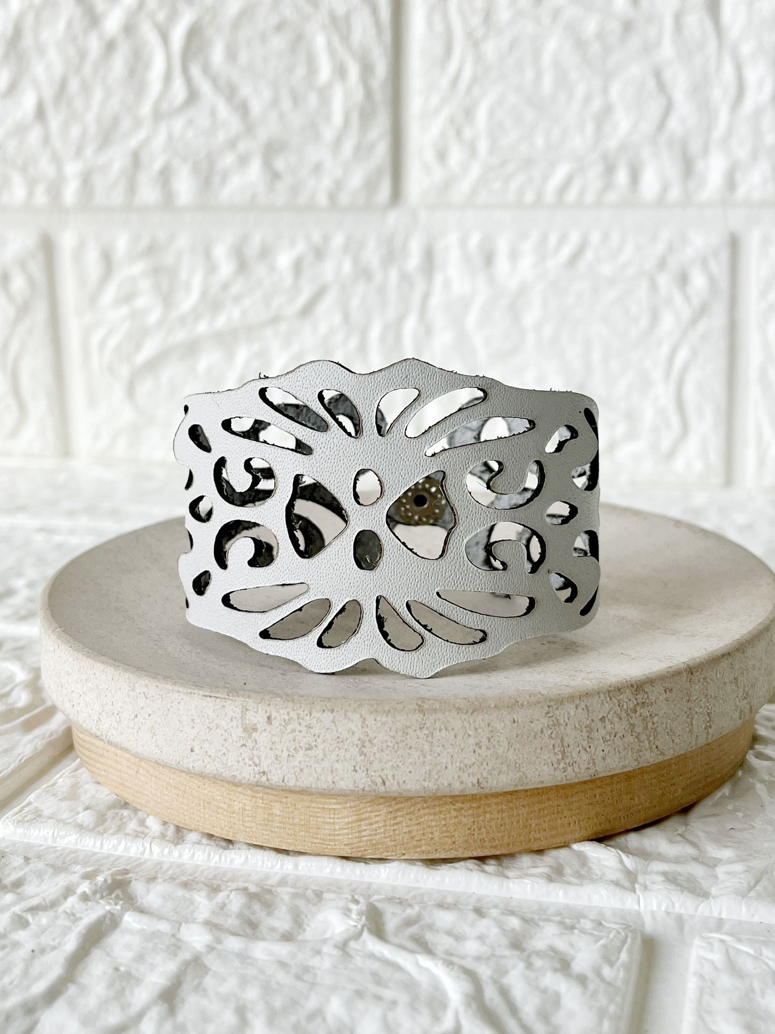 Pulsera de Cuero