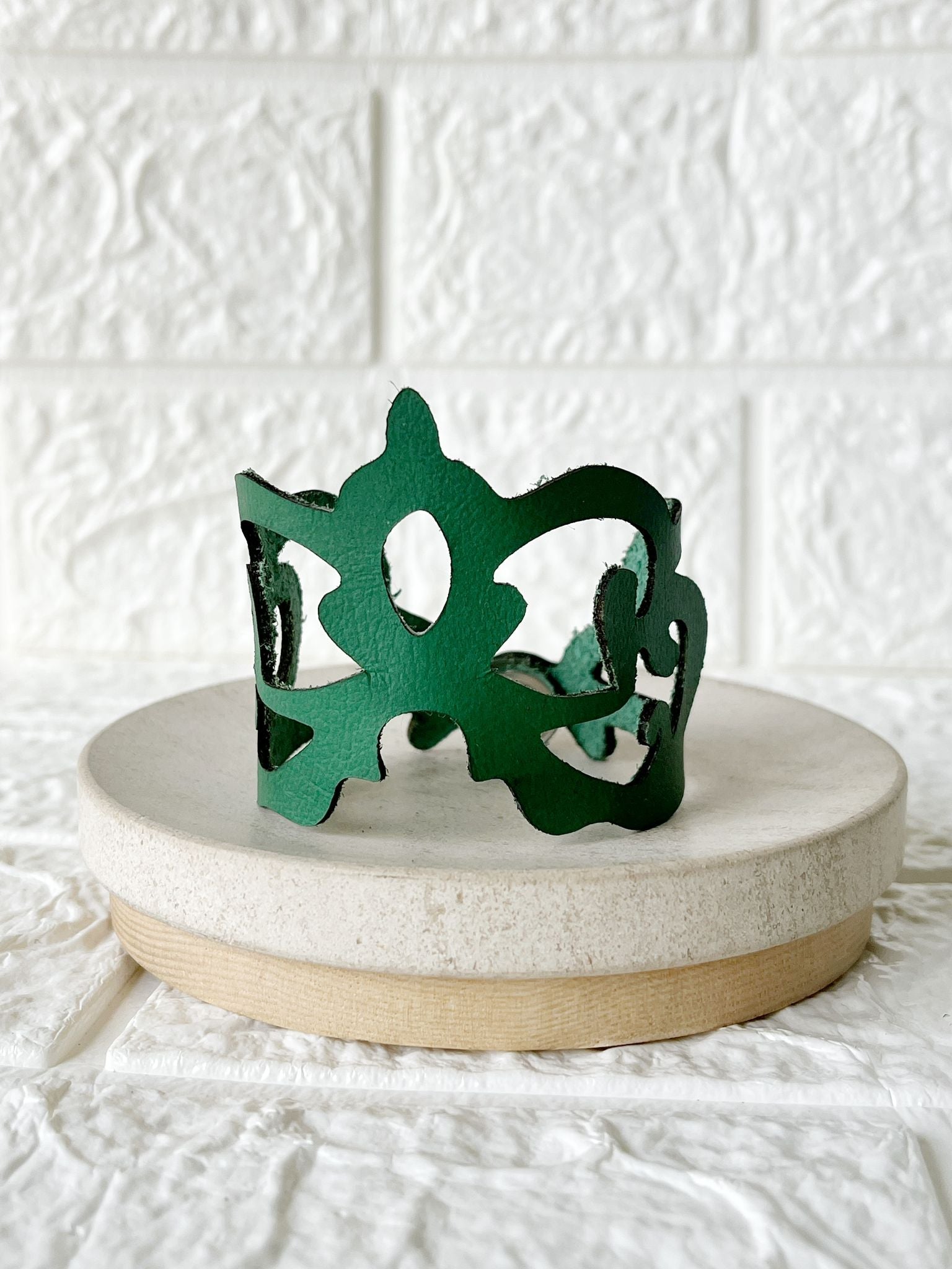 Pulsera de Cuero