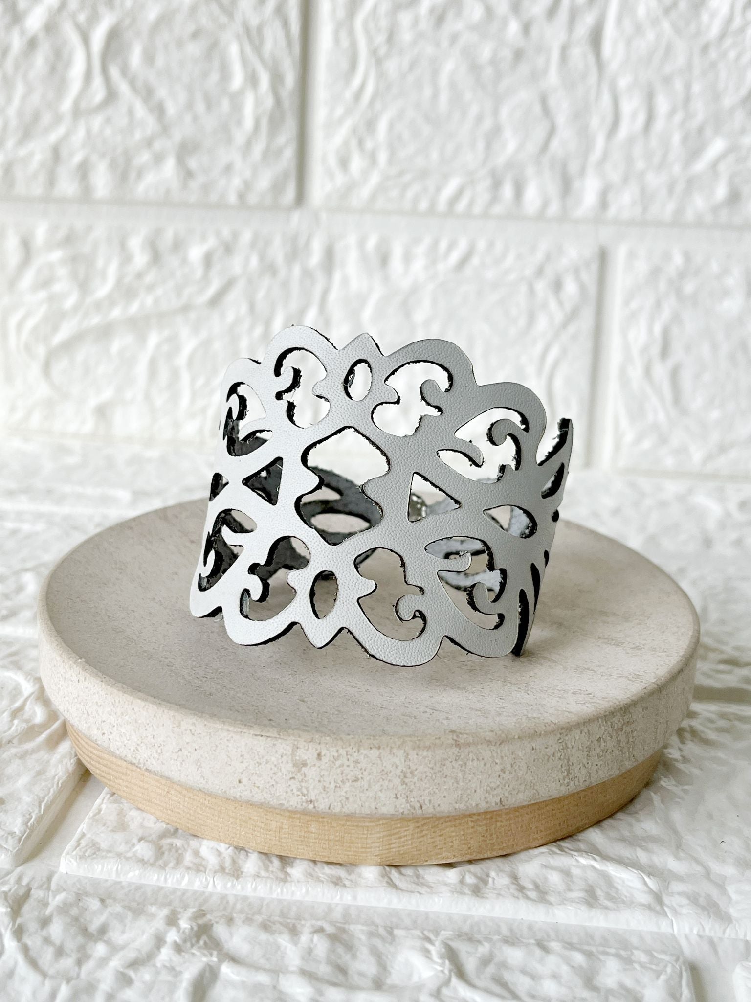 Pulsera de Cuero