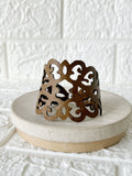 Pulsera de Cuero